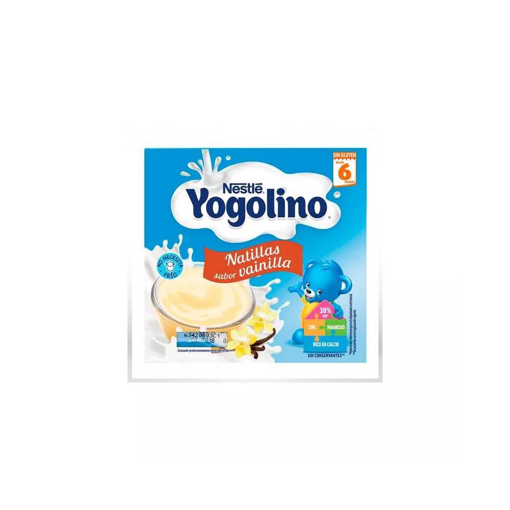 "Nestle Iogolino" sausainių kremas 100gx4uts