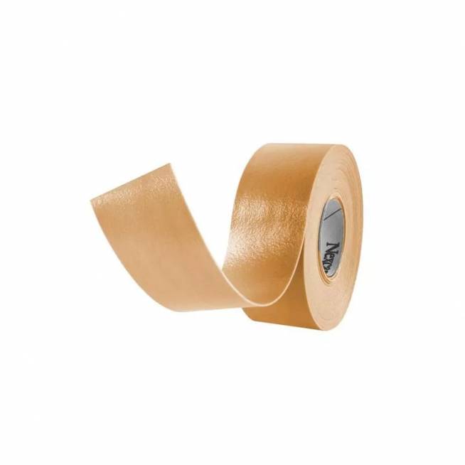 "Nexcare Active Tape Cinta Color Piel" 2,5 cm X 4,5 m