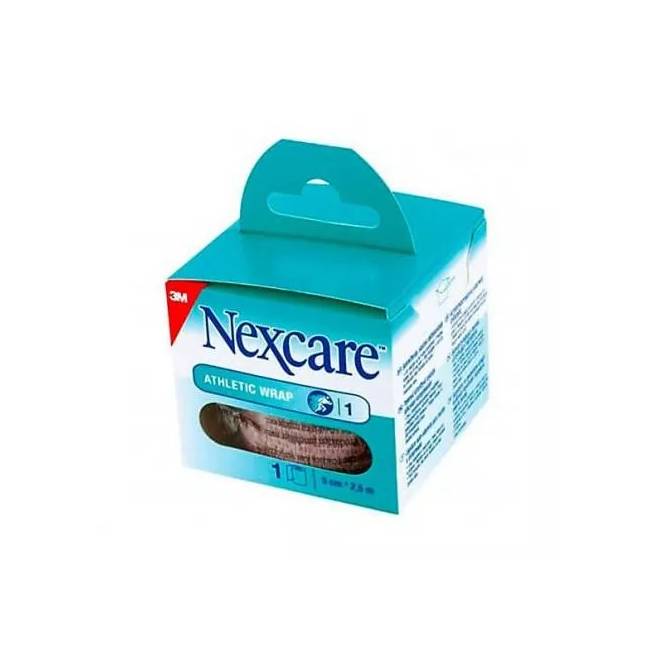 "Nexcare" apsauginis raištis akims 5 X 2,5 cm