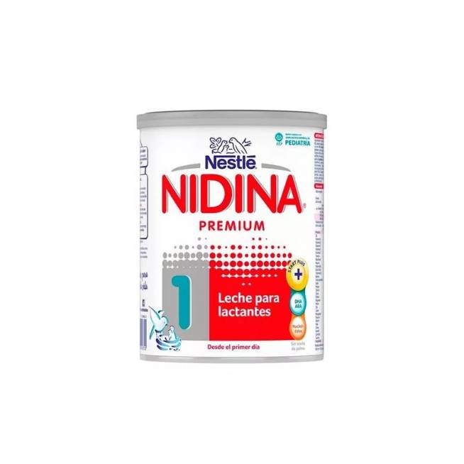 Nestlé Nidina 1 Premium augimo pienas 800g