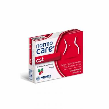 Normon Normocare Cst 30 kapsulių