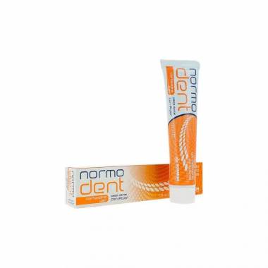 Normon Normodent Clorhex dantų pasta 125ml