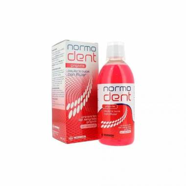 Normon Normodent Gingivitis 500ml