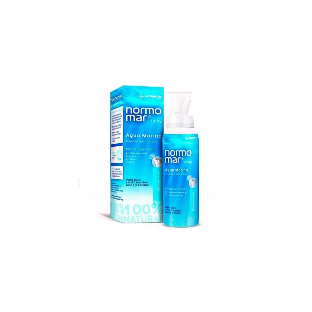 Normon Normomar Agua Marina 100ml