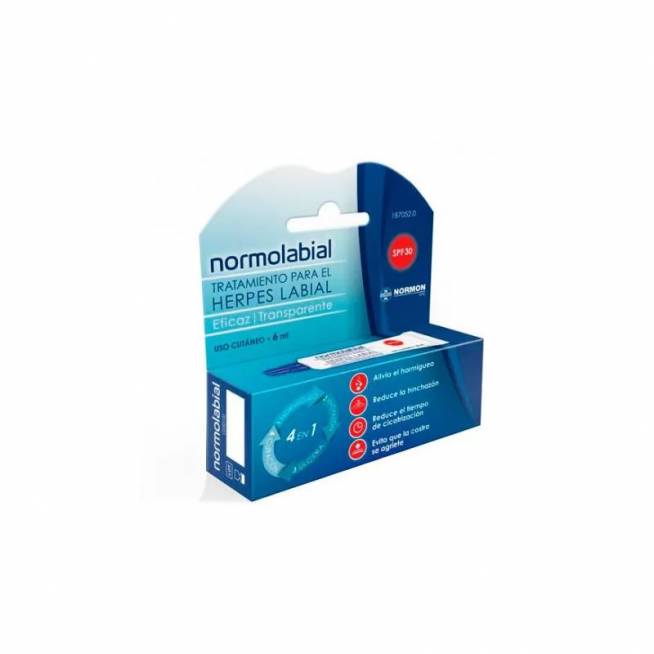 Normon Normolabial Treatment 6ml