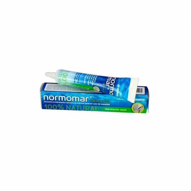 Normon Normomar Normomar Salina Gel Hidratante Nasal 20ml