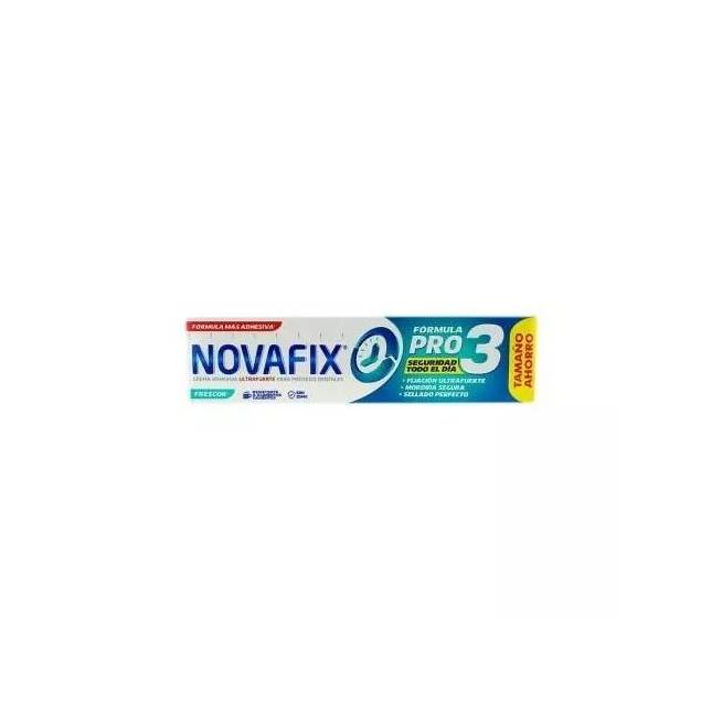 Urgo kremas Adhesiva Pro 3 Frescor 70g Novafix