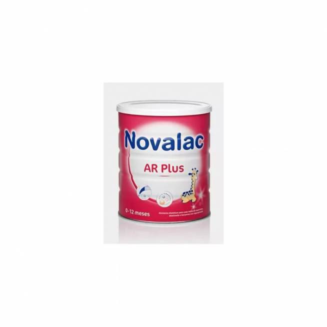 "Novalac Ar Plus" 0-12 mėn. 800g