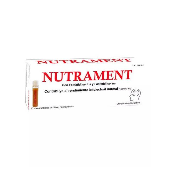 "Mahen Nutrament" 20 Amp