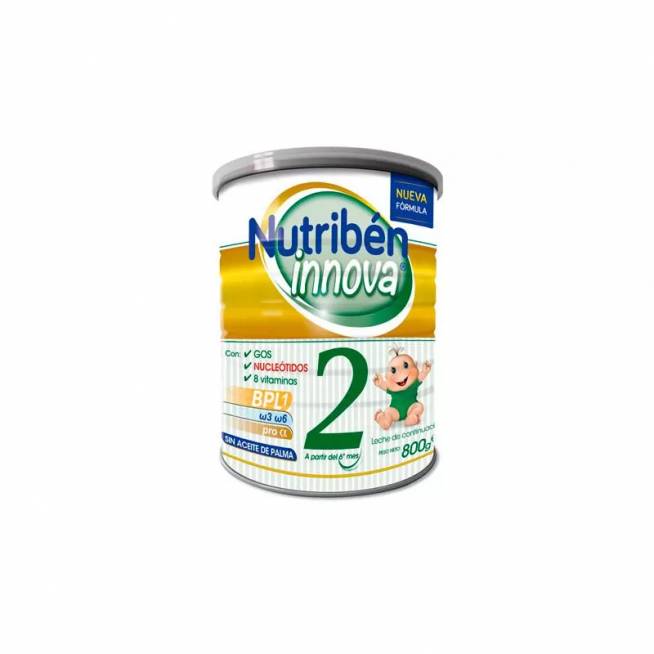 Nutriben Nutribén Innova 2 Continuation Milk 800g