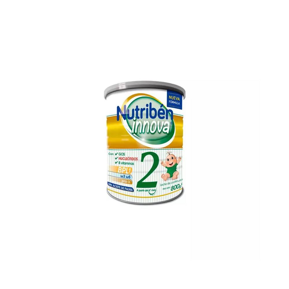 Nutriben Nutribén Innova 2 Continuation Milk 800g