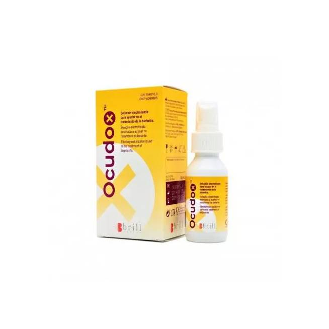 Brill Pharma Brill Ocudox Blefaritis 60ml