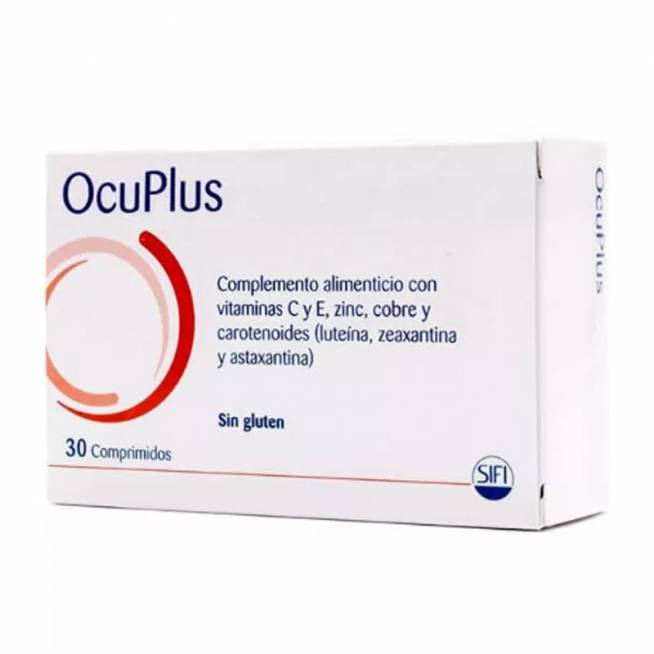 Ocuplus 30 tablečių