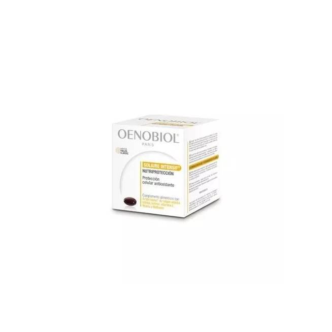 Oenobiol™ Solaire Intensif Nutriprotection 30caps