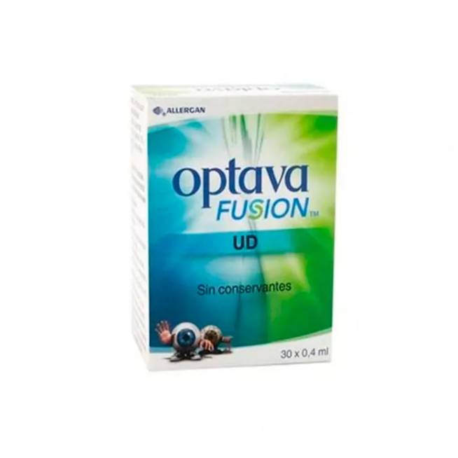 "Optava Fusion 30" vienkartinė dozė