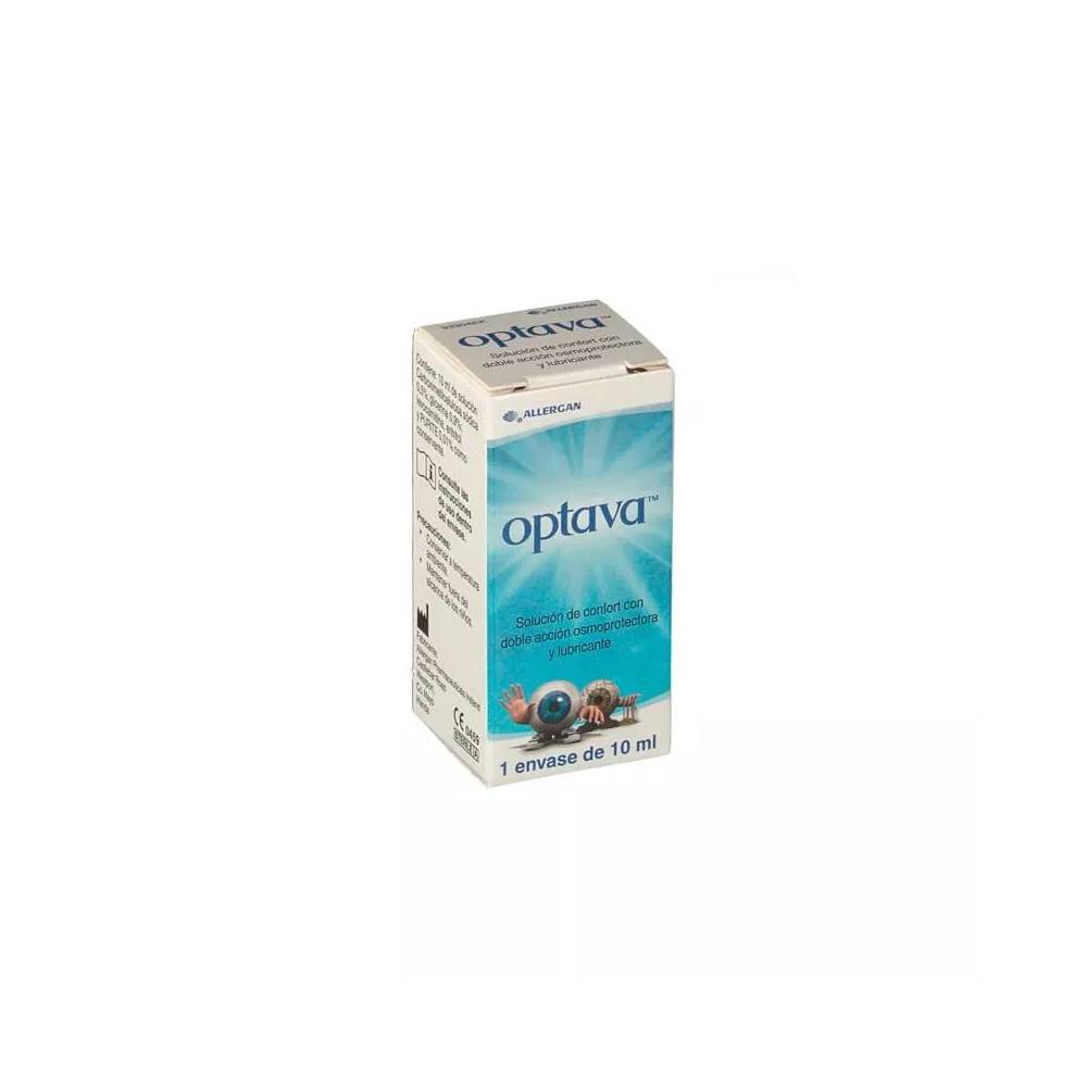 "Optava" akių lašai 5mg-Ml 10ml