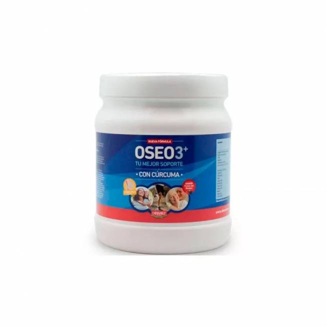 Desvelt Oseo3 hidrolizuotas kolagenas ir magnis 400g