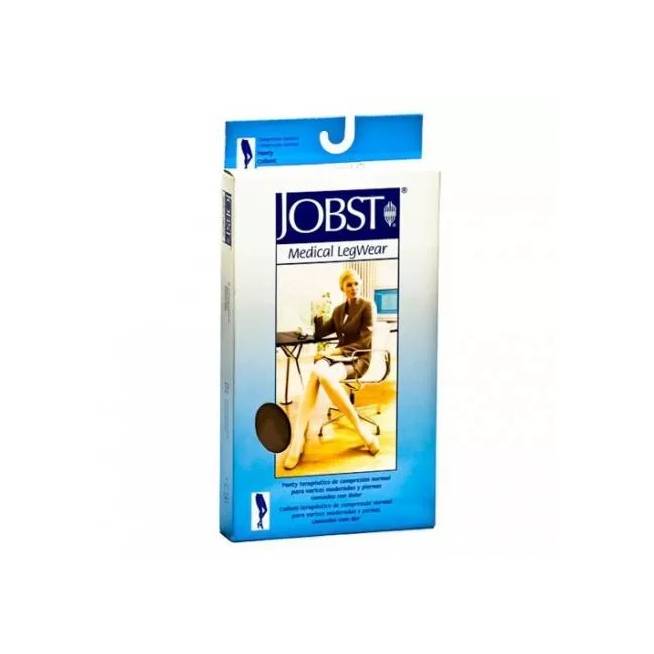 Jobst pėdkelnės Normalios kompresinės kojinės Juoda spalva Juoda dydis 3 1 vienetas Bsn Medical