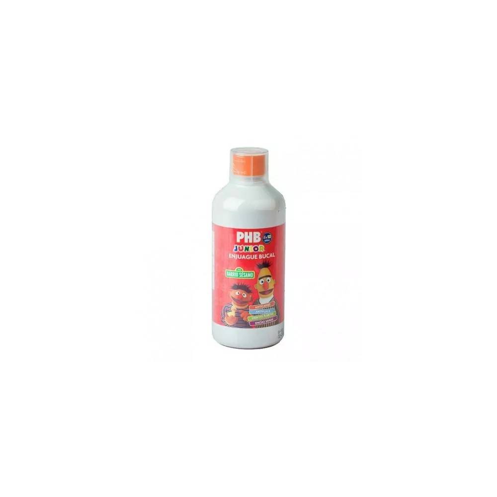 Pbh Phb Enjuague Bucal Junior 500ml