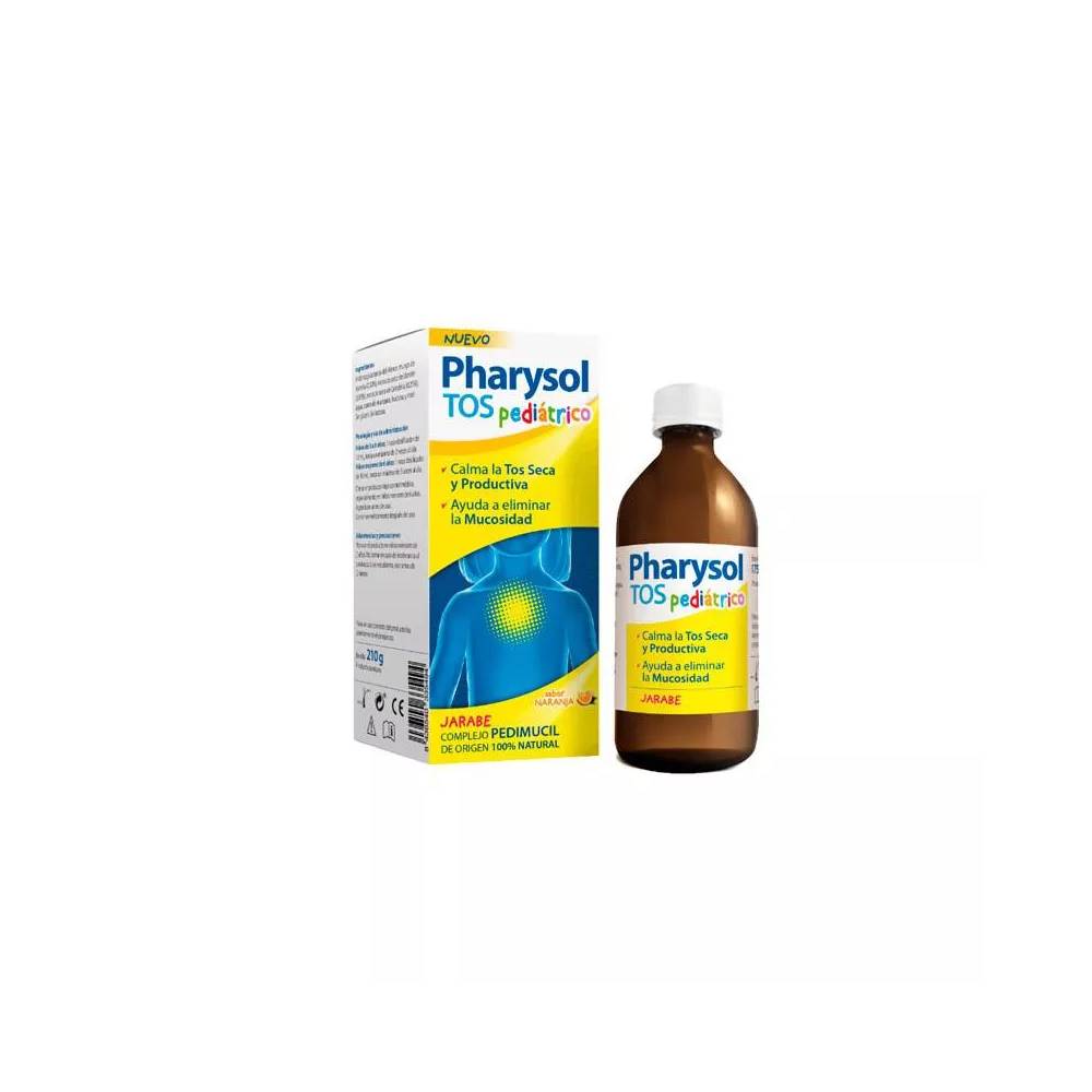 Reva Pharysol Pediatric Tos 175ml