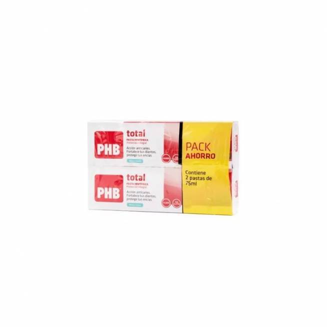 Pbh Phb Total Paste Dentifrica 75ml 75ml