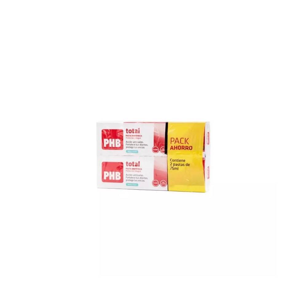 Pbh Phb Total Paste Dentifrica 75ml 75ml