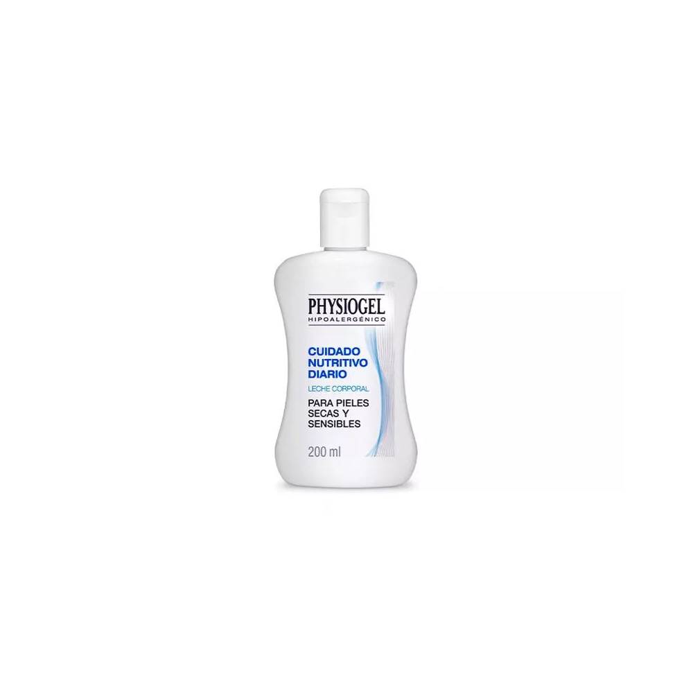 "Stiefel Physiogel Milk Body" 200ml