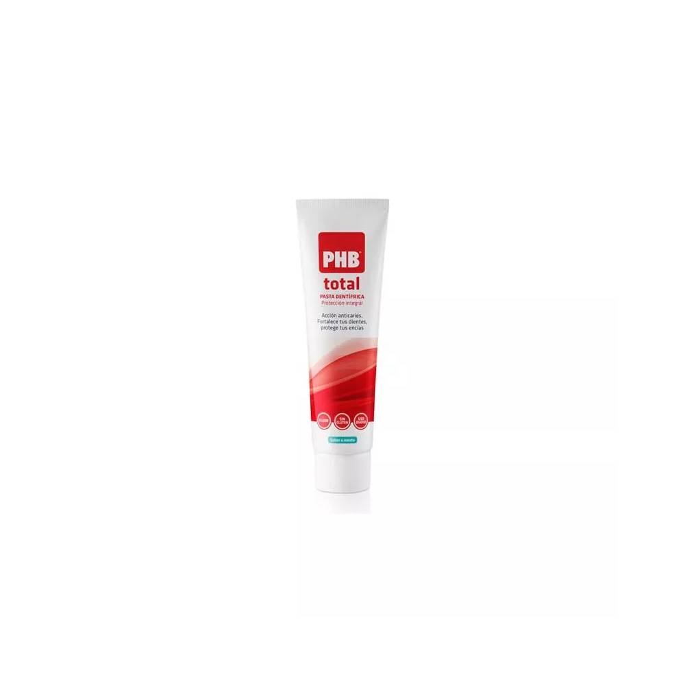 Pbh Phb Total Anticaries dantų pasta 75ml