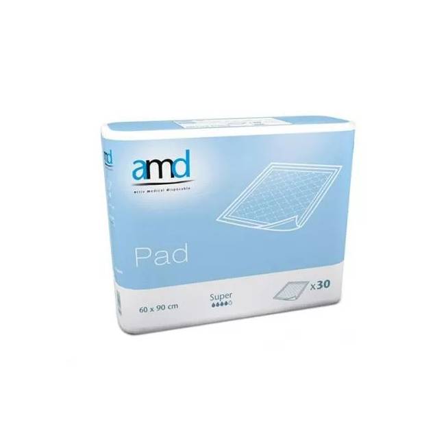 Amd Pad Super 60 X 90 30 vienetų