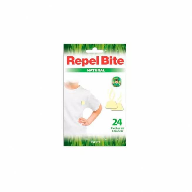 Repel Bite Repelbite Natūralus repelentinis pleistras