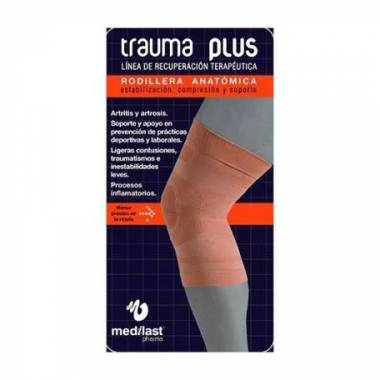 "Medilast Trauma Plus" kulkšnies įtvaras T-Xl