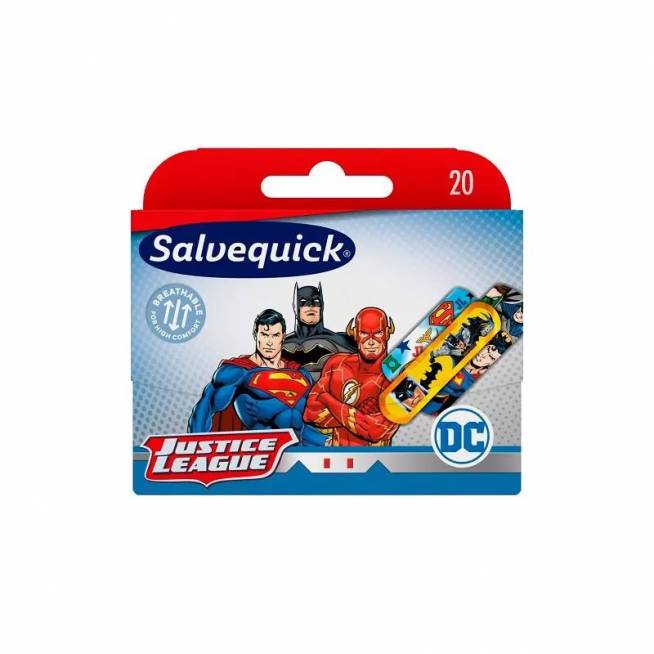 Salvelox Surtidos Justice League 20 Uds