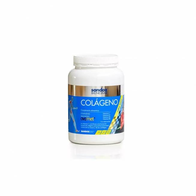 "Sandoz Wellness" kolagenas citrina Magnis 360g