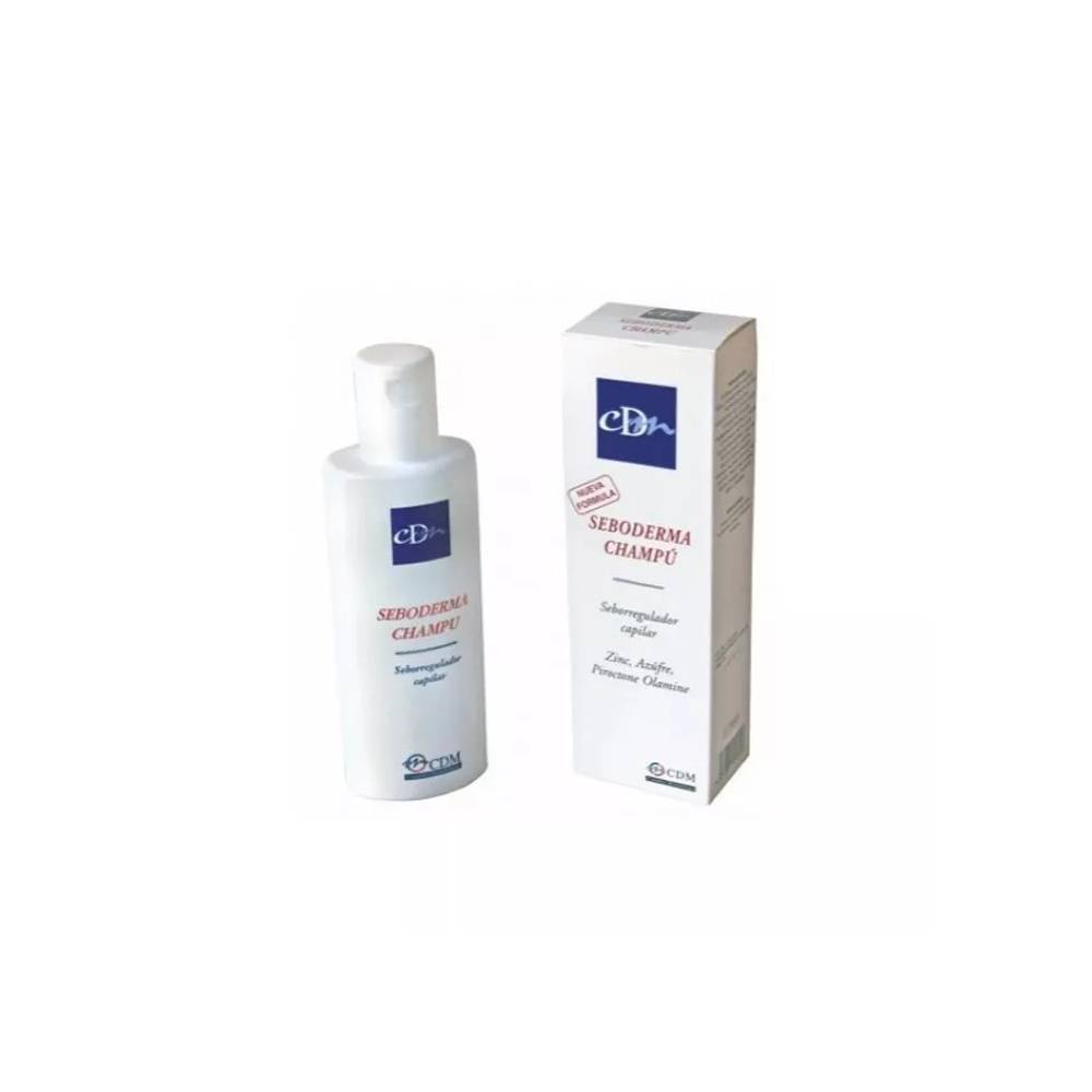 Cdm Seboderma Champú 200ml