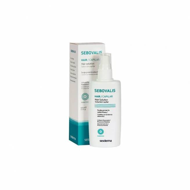 Sesderma Sebovalis plaukų tirpalas 60ml