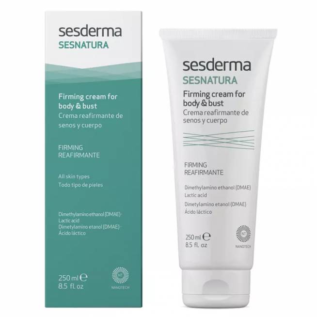 Sesderma Sesnatura stangrinamasis kremas Senos 200ml