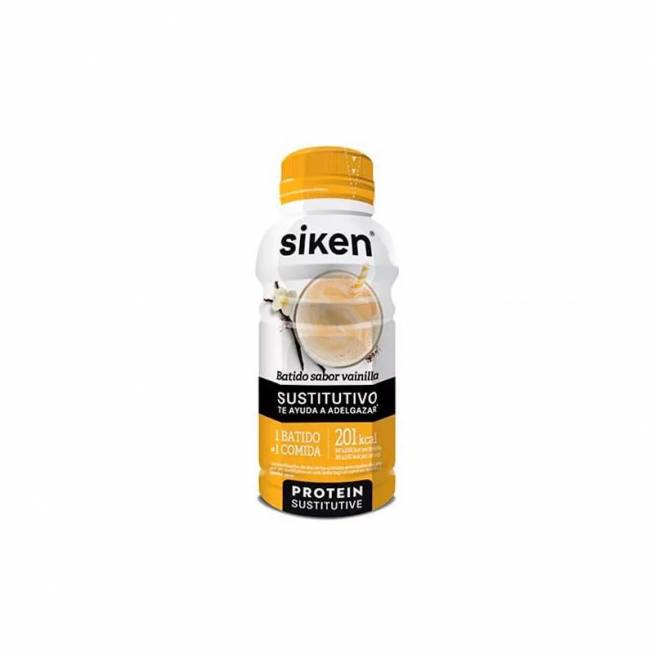 Siken Sustitutive Batido Vainilla 325ml