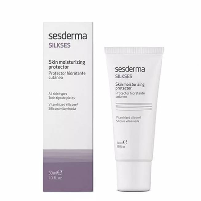 "Sesderma Silkses" odos drėkinamasis apsauginis kremas 30ml