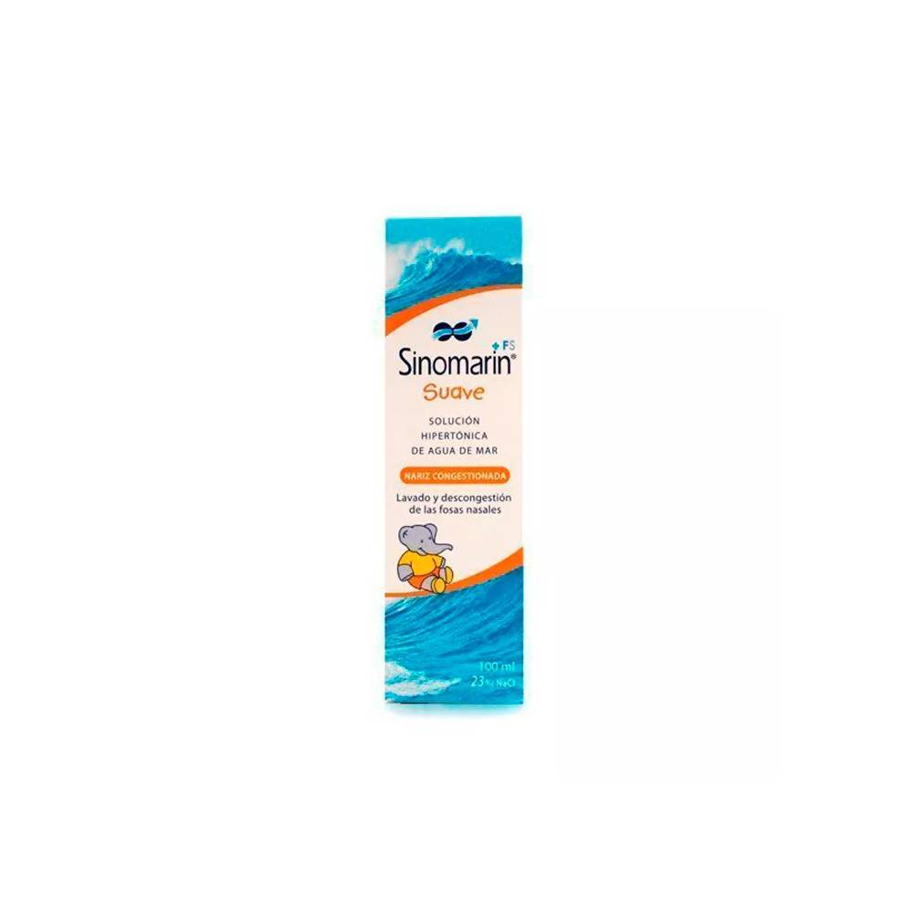 Italfarmaco Sinomarin Soft 100ml