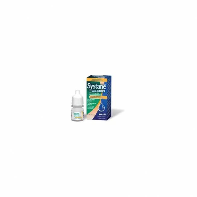 Alcon Systane oftalmologinis gelis 10ml