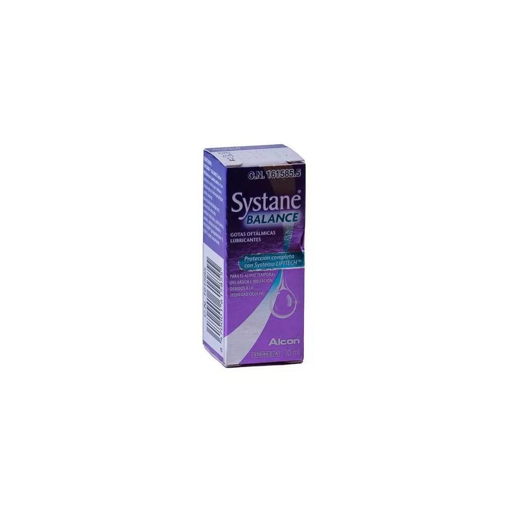 Alcon Systane Balance akių lašai 10ml