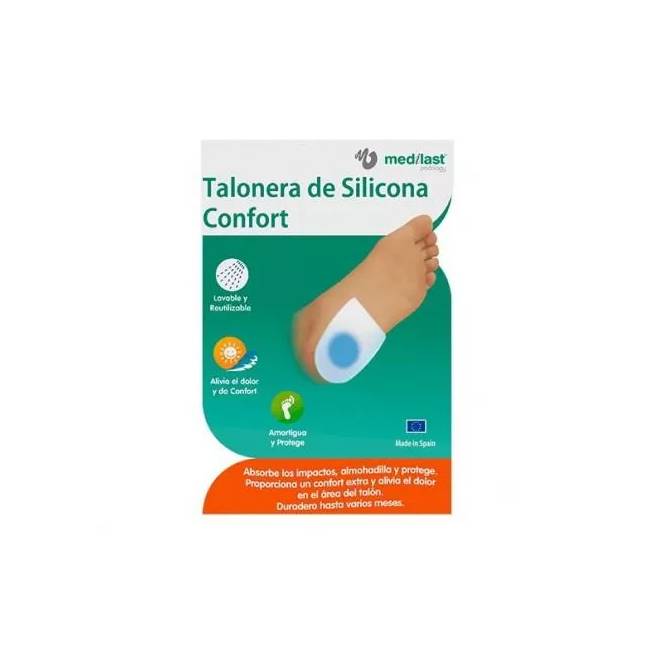 Talonera Confort Talla S Medilast