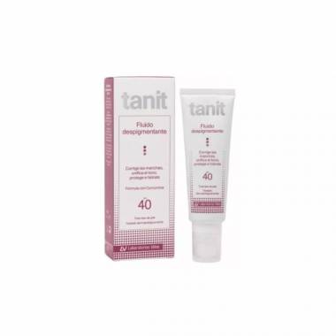 Laboratorios Viñas Tanit Anti-Blemish Fluid Spf30 50ml