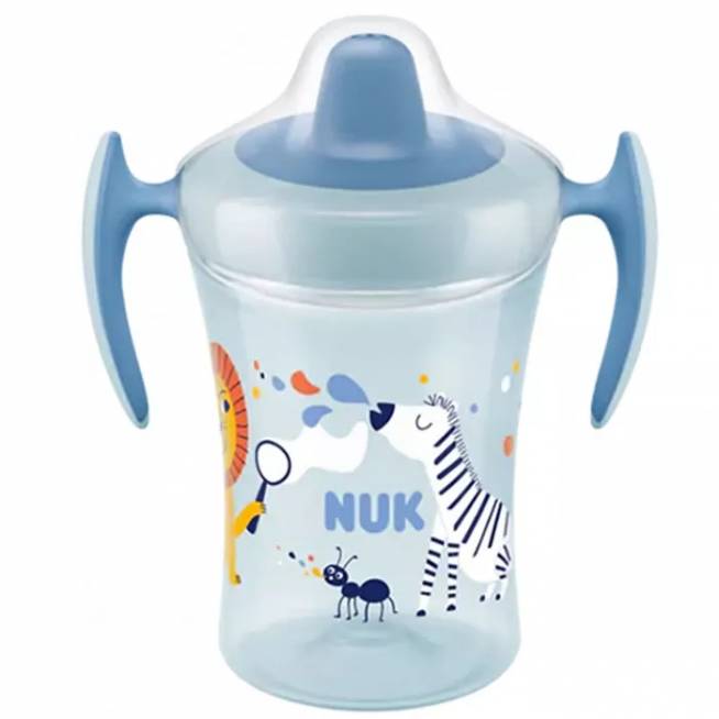 "Nuk Trainer Mini Cup" 6 mėnesių 230ml