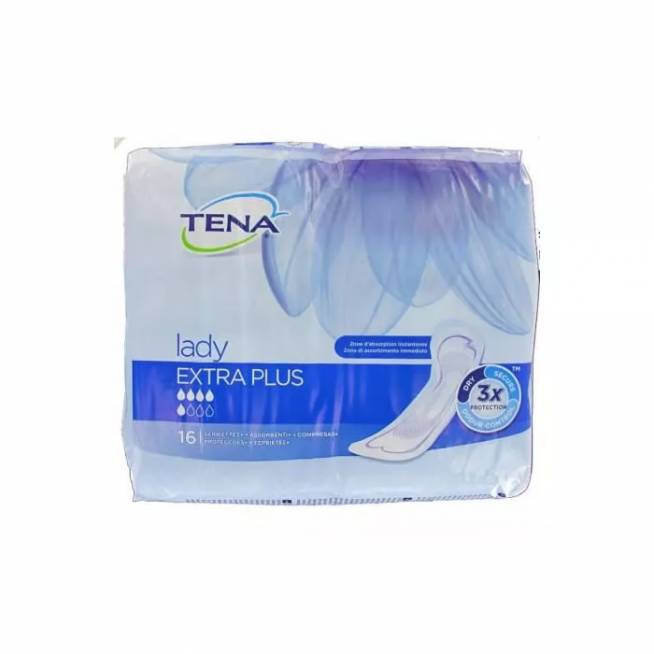 Tena Lady Extra Plus 16 Un