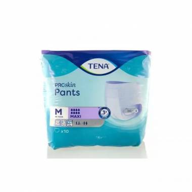 "Tena" kelnės Maxi | Inkontinencijos kelnės 10 vienetų T M