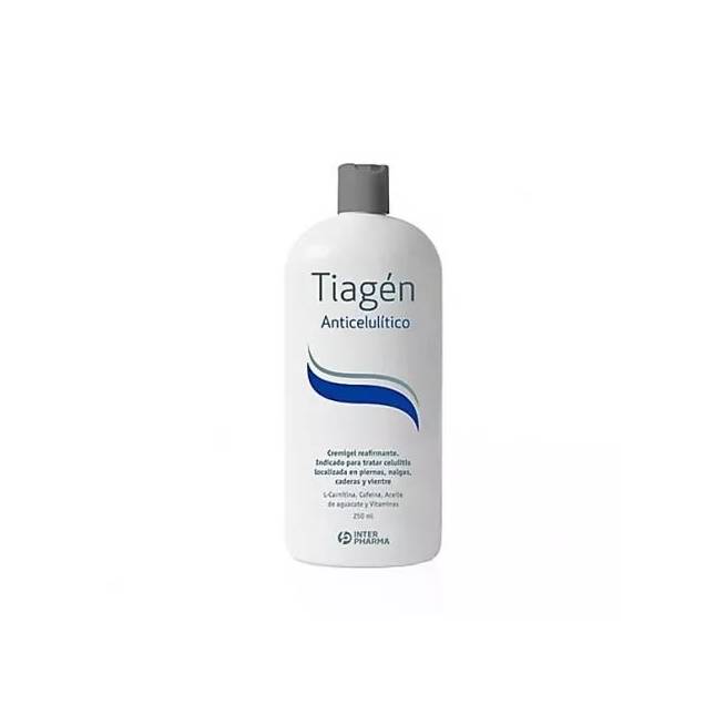 "Inter Pharma Tiagén Anticellullite" 250ml