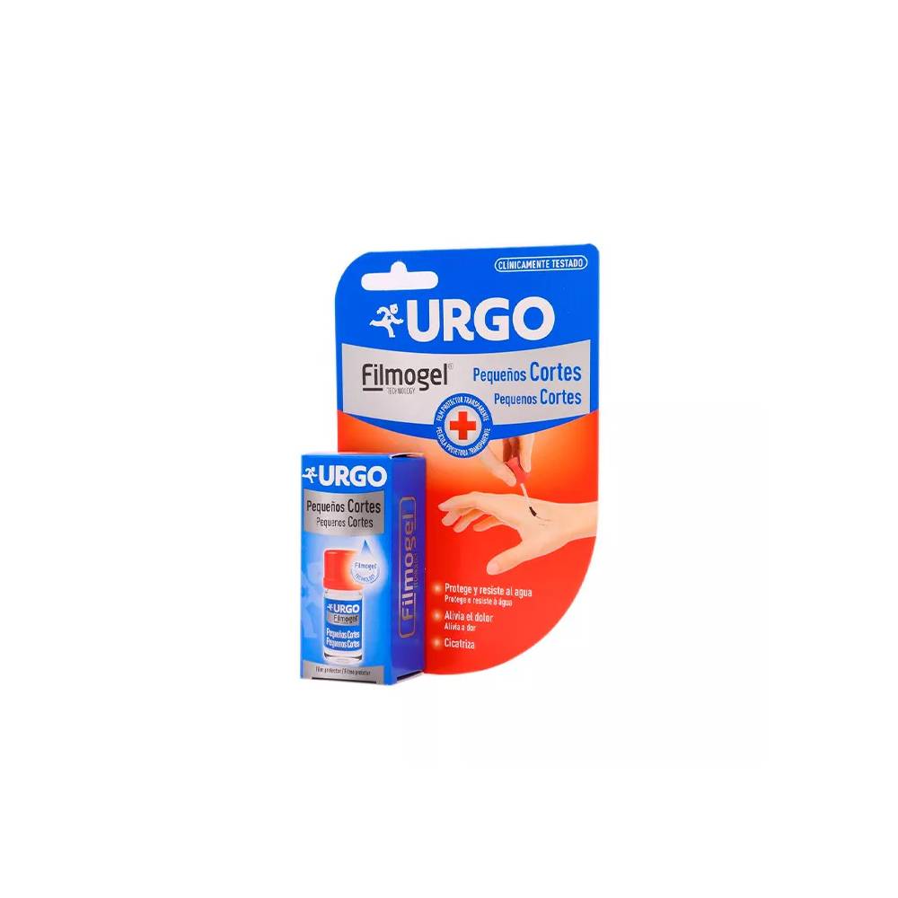 "Urgo Small Cuts Filmogel" 3,25ml