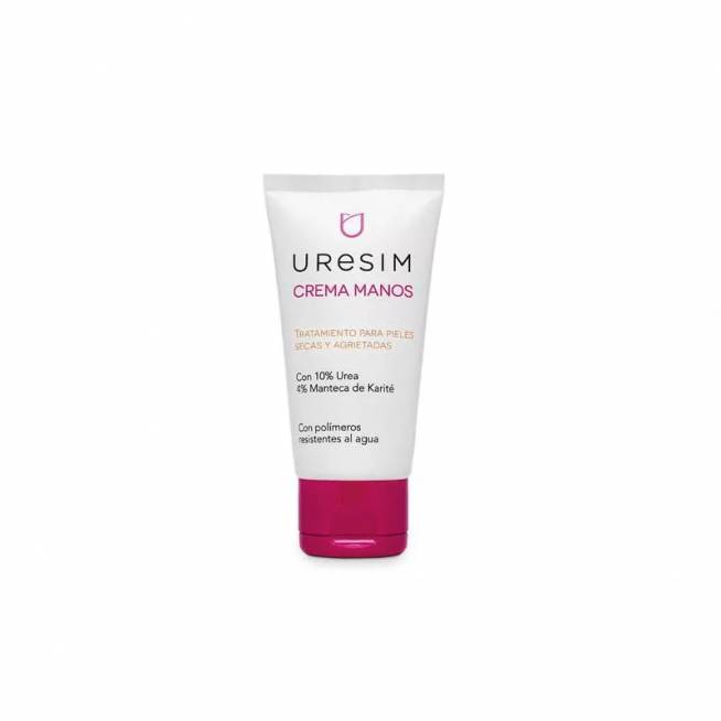 Uresim Crema De Manos Pieles Secas 50ml