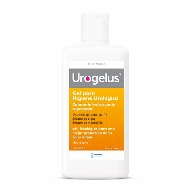 Medynheathcare Urogelus Urologinis higienos gelis 125ml